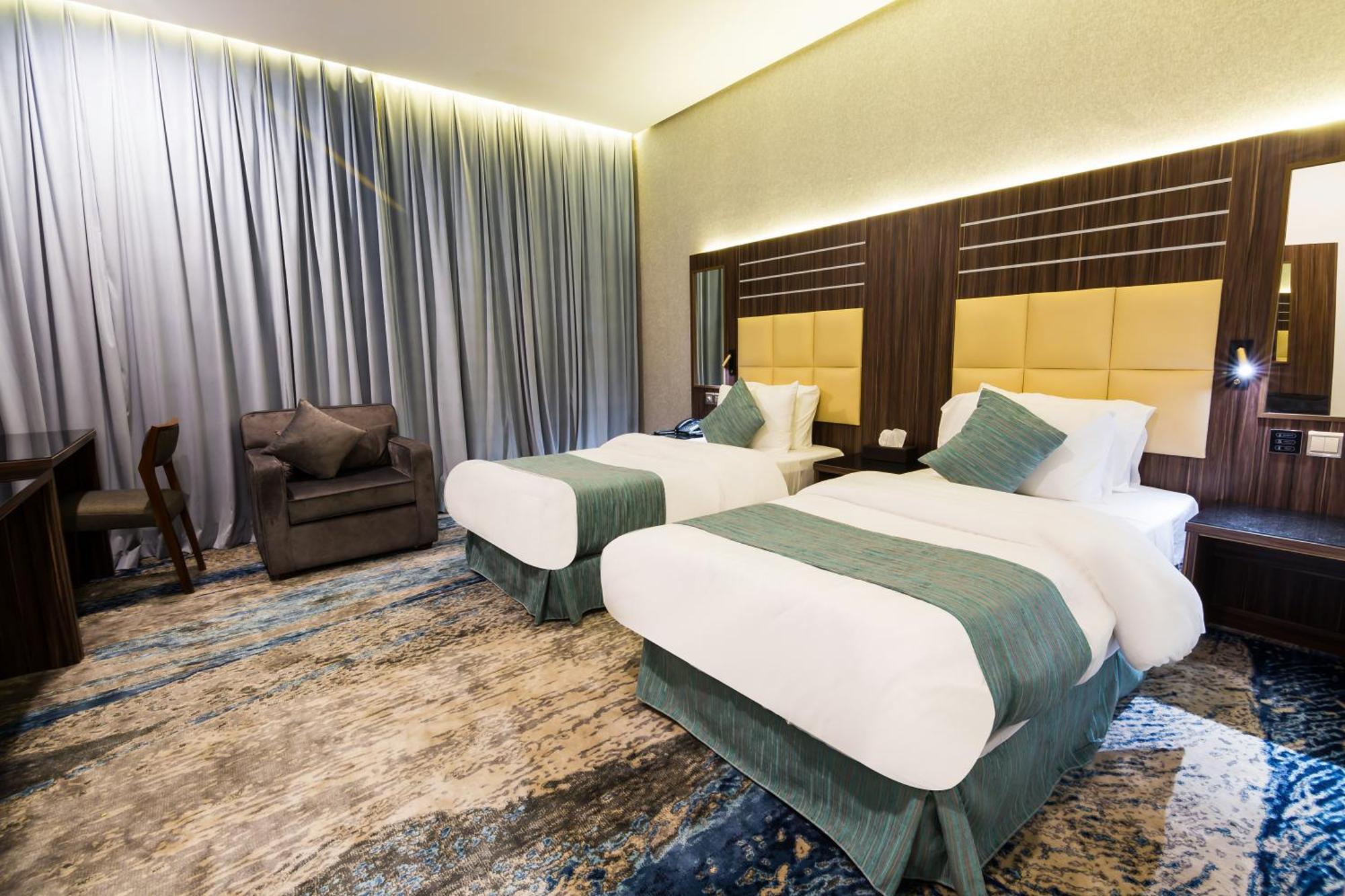 White Diamond Hotel Sari Jeddah Ngoại thất bức ảnh