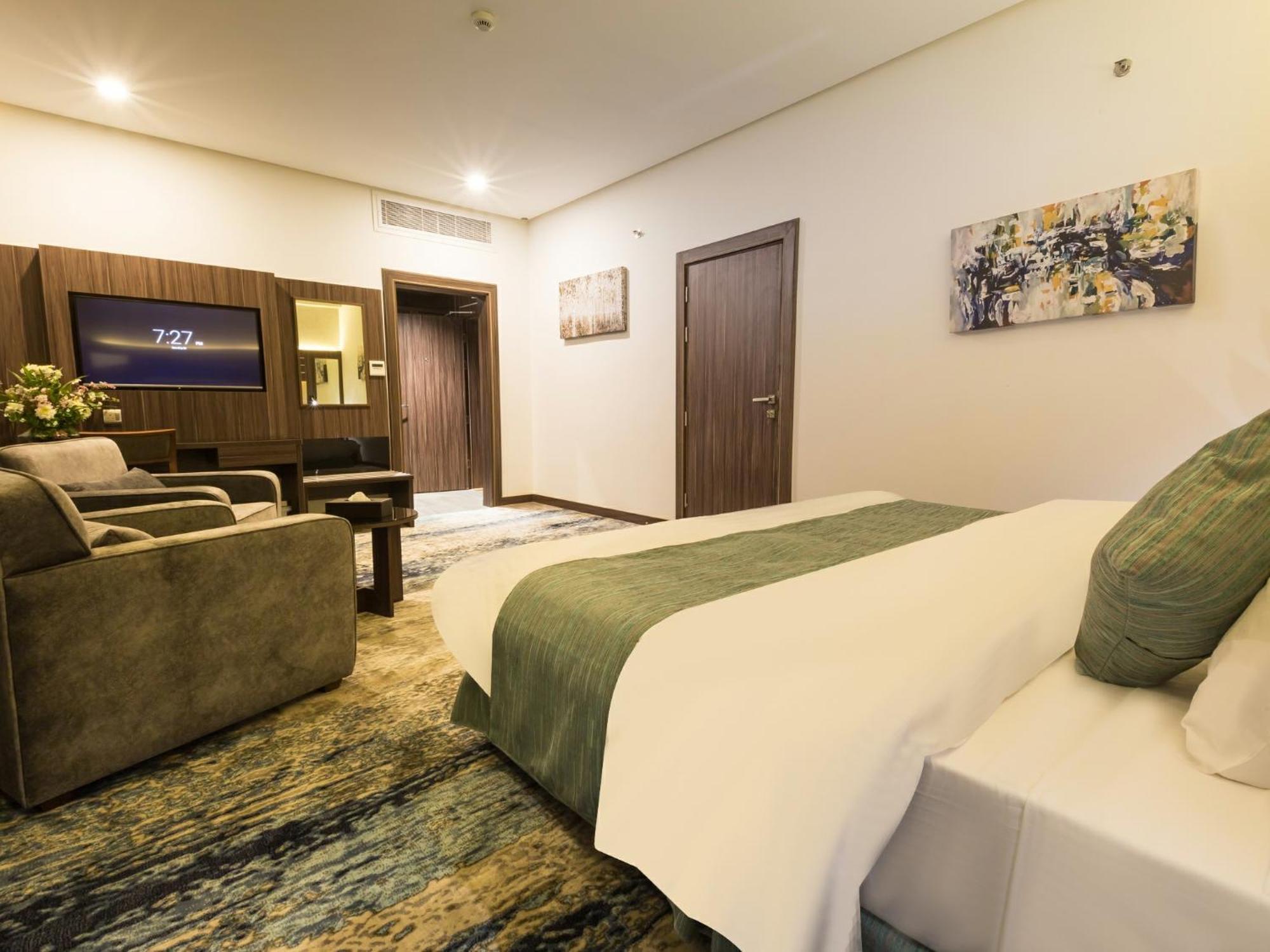 White Diamond Hotel Sari Jeddah Ngoại thất bức ảnh