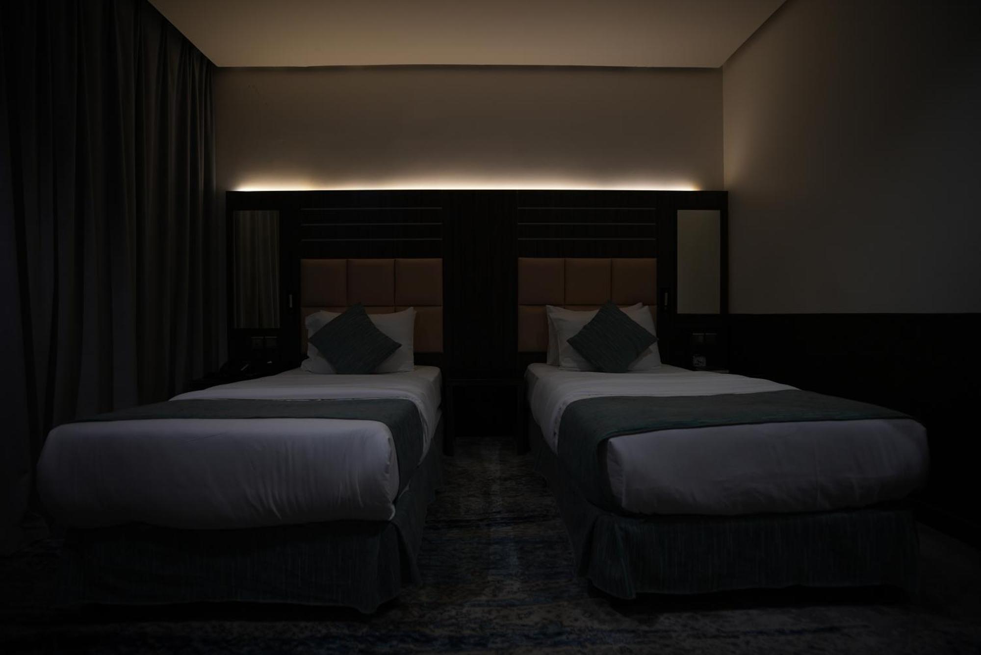 White Diamond Hotel Sari Jeddah Ngoại thất bức ảnh