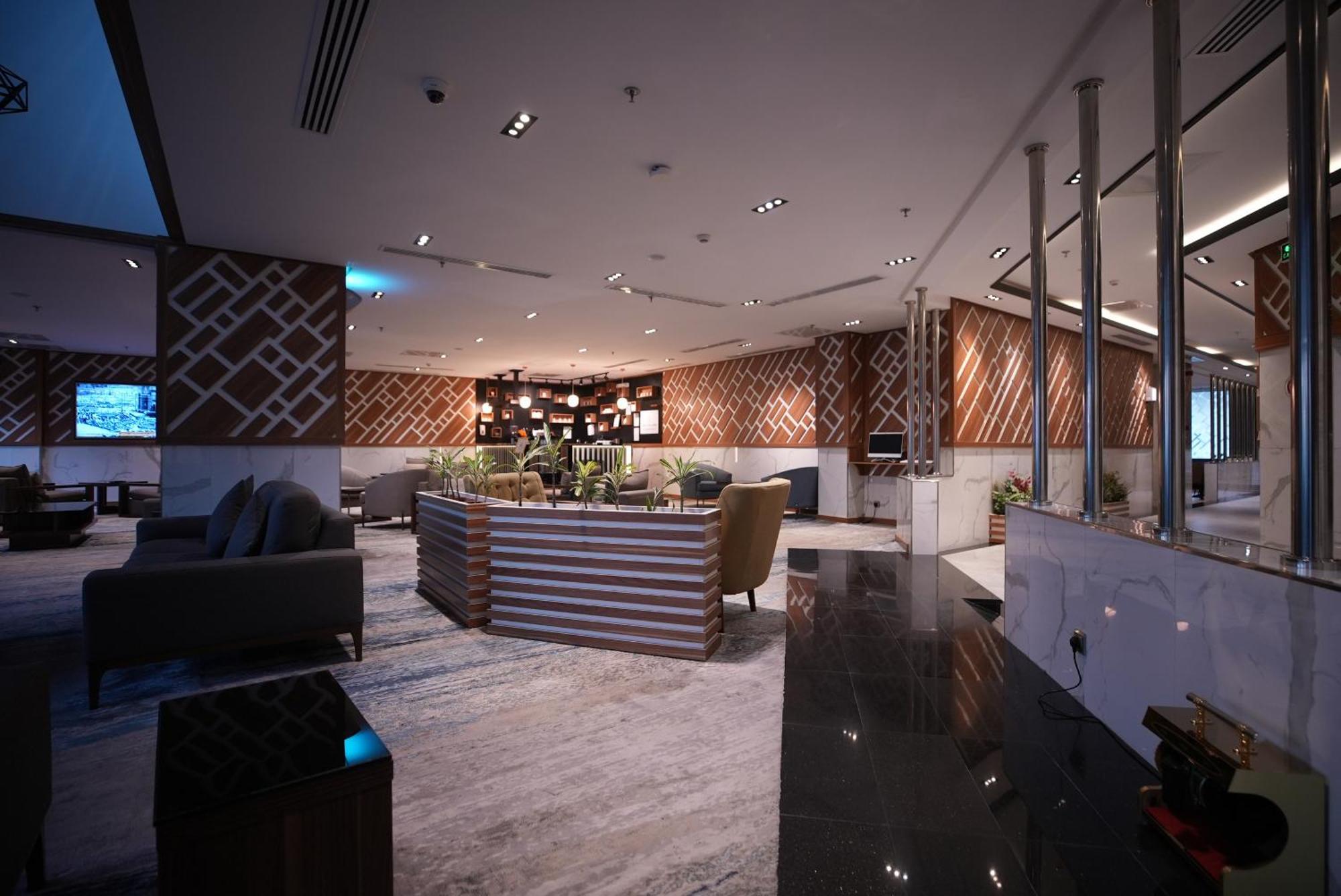 White Diamond Hotel Sari Jeddah Ngoại thất bức ảnh