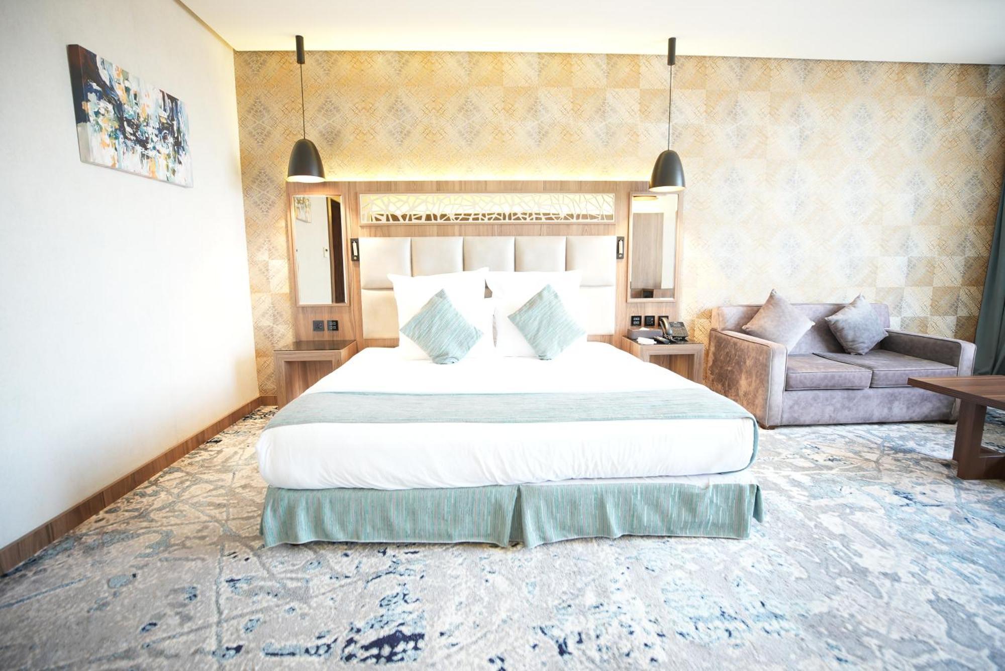 White Diamond Hotel Sari Jeddah Ngoại thất bức ảnh