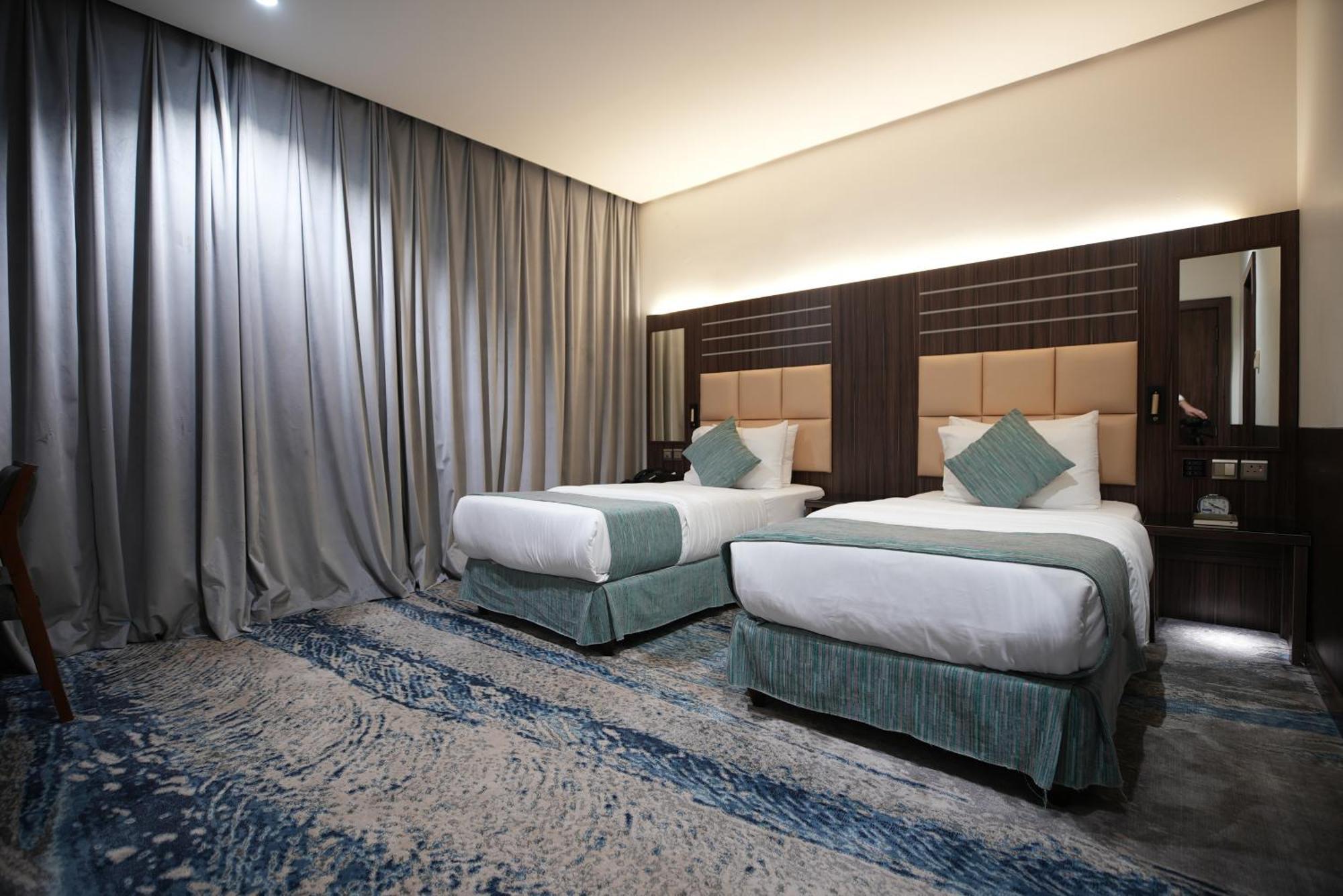 White Diamond Hotel Sari Jeddah Ngoại thất bức ảnh