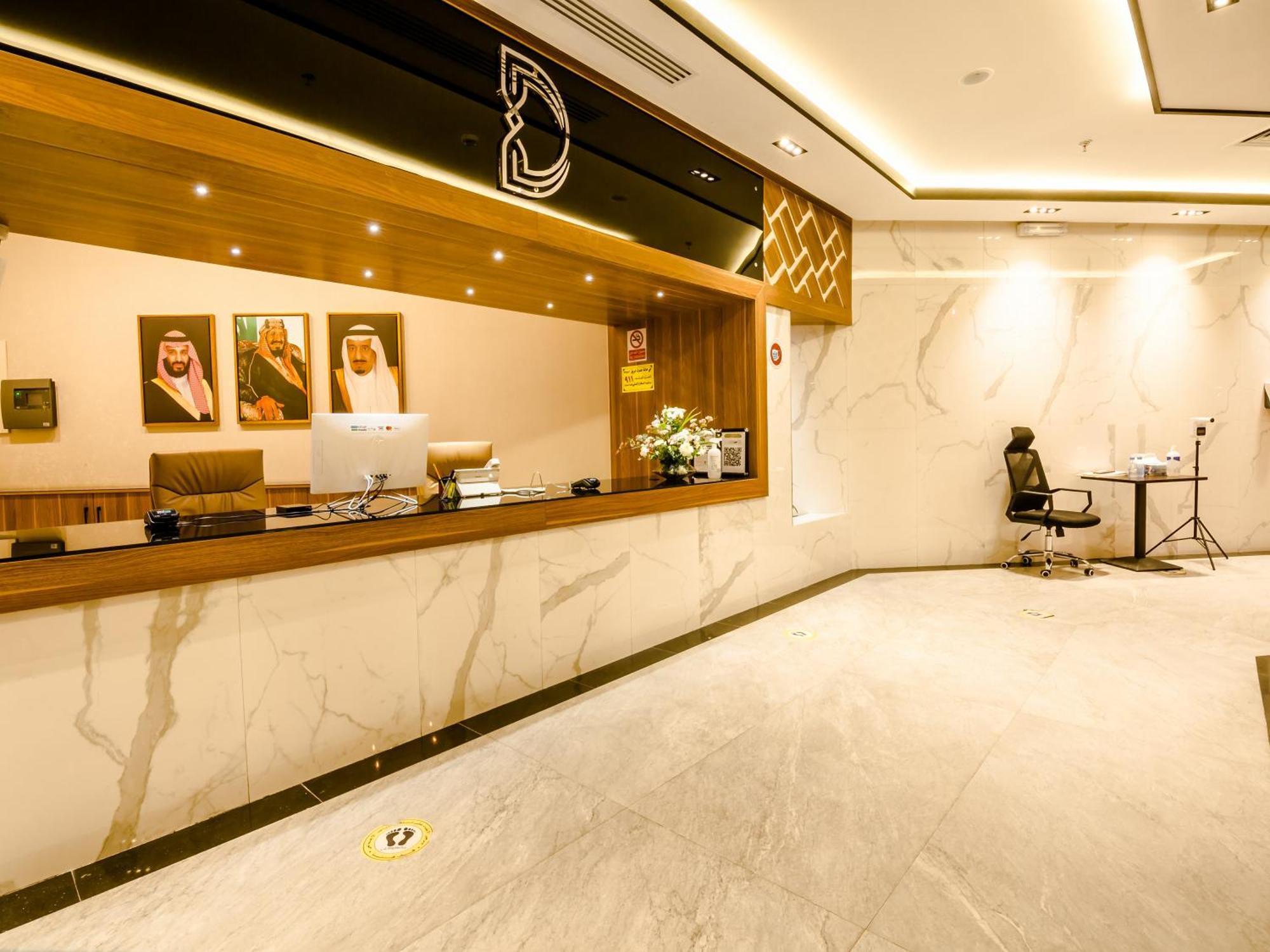 White Diamond Hotel Sari Jeddah Ngoại thất bức ảnh