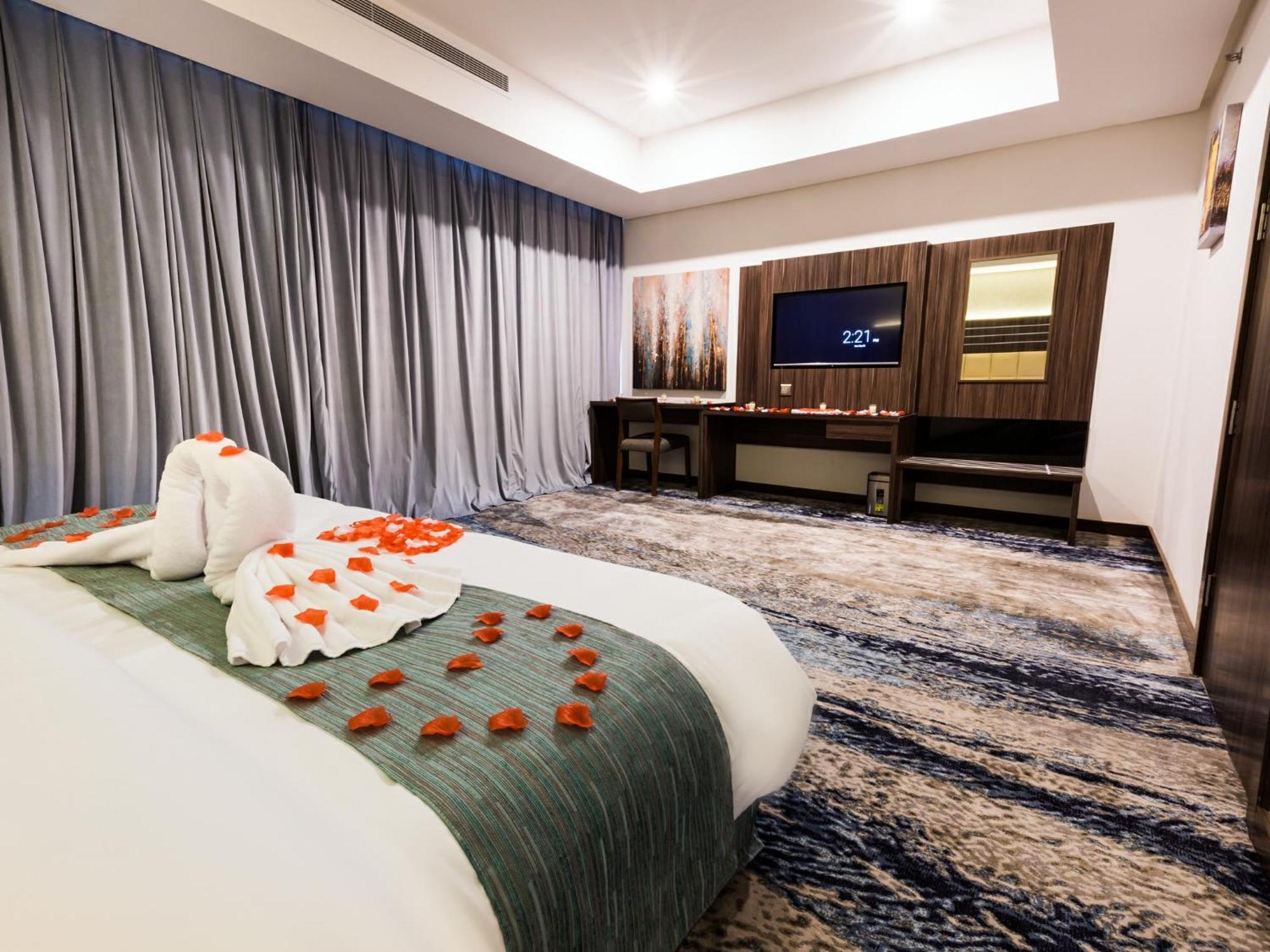 White Diamond Hotel Sari Jeddah Ngoại thất bức ảnh