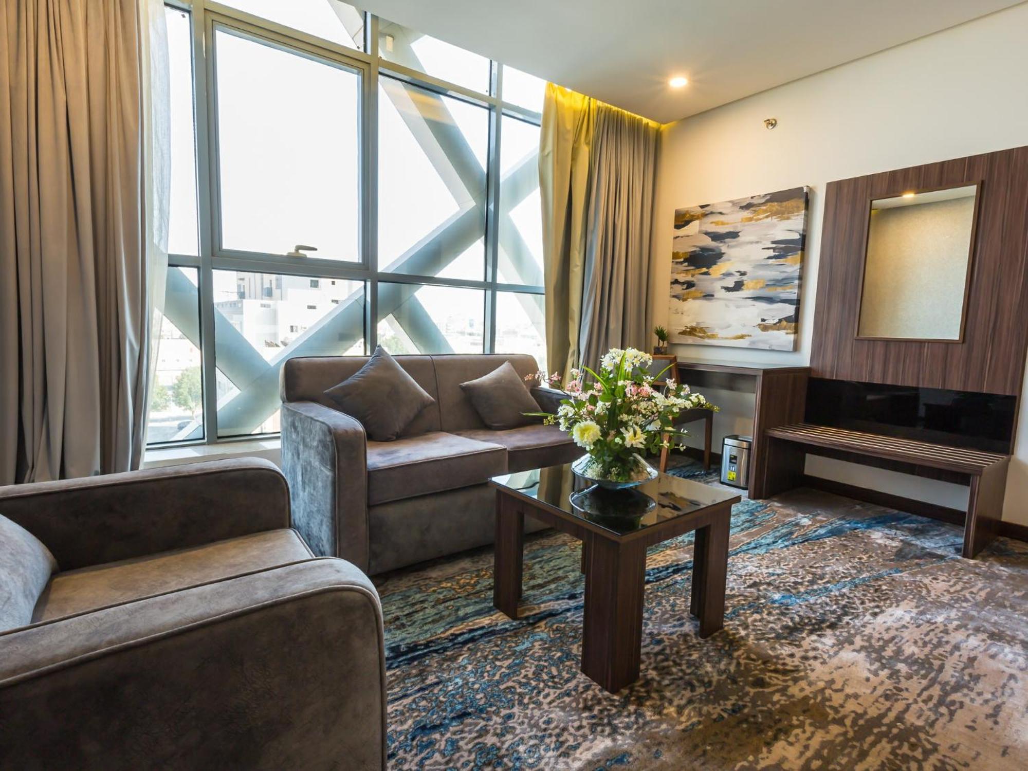 White Diamond Hotel Sari Jeddah Ngoại thất bức ảnh